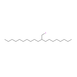 1-碘-2-辛基十二烷,9-(iodomethyl)nonadecane