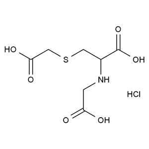 N-乙酰-L-半胱氨酸杂质30,Acetylcysteine Impurity 30