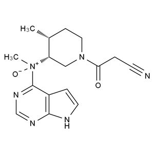 托法替尼杂质27,Tofacitinib Impurity 27