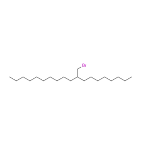 9-(溴甲基)十九烷,9-(BroMoMethyl)nonadecane