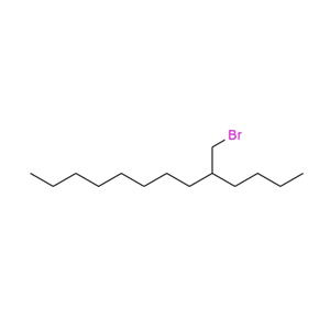 1-溴-2-丁基癸烷,5-(bromomethyl)tridecane