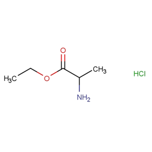 617-27-6   DL-丙氨酸乙酯盐酸盐    DL-Alanina ethyl ester hydrochloride