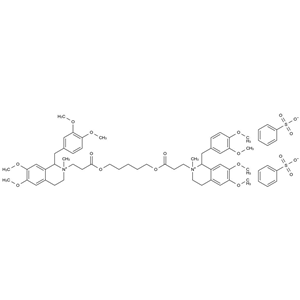 CATO_苯磺酸阿曲库铵_64228-81-5_95%
