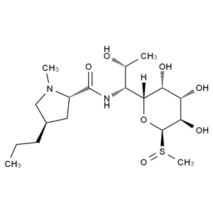 林可霉素亚砜（非对映异构体混合物）,Lincomycin Sulfoxide (Mixture of Diastereomers)