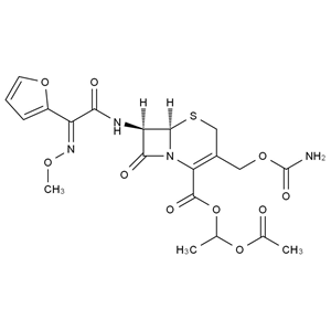 头孢呋辛酯EP杂质B,Cefuroxime Axetil EP Impurity B