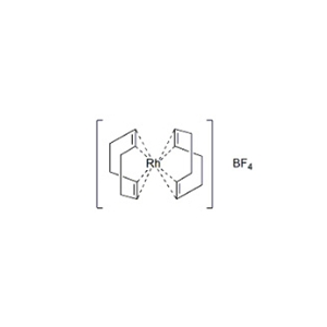 雙(1,5-環(huán)辛二烯)四氟硼酸銠,Bis(1,5-Cyclooctadiene)Rhodium(I) Tetrafluoroborate