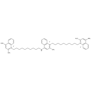 地喹氯铵EP杂质C 3碘化物,Dequalinium EP Impurity C Triiodide