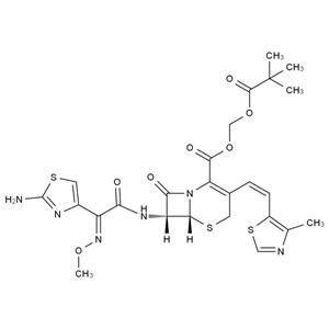 CATO_头孢妥仑匹酯杂质5_878002-86-9_95%
