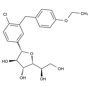 CATO_達格列凈呋喃酮異構體_1469910-70-0_95%