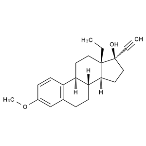 CATO_左炔诺孕酮EP杂质V_14009-70-2_95%