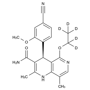 CATO_非奈利酮-d5__95%