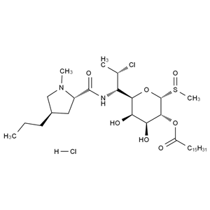 CATO_克林霉素棕榈酸酯亚砜盐酸盐_2126928-92-3_95%