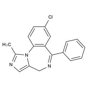 CATO_咪达唑仑EP杂质G_59467-86-6_95%