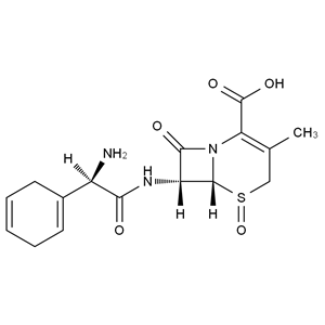 头孢拉定EP杂质C＆D合剂,Cefradine EP Impurity C&D Mixture