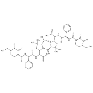 哌拉西林杂质40,Piperacillin Impurity 40