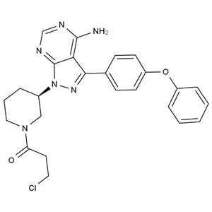 依鲁替尼杂质3,Ibrutinib Impurity 3