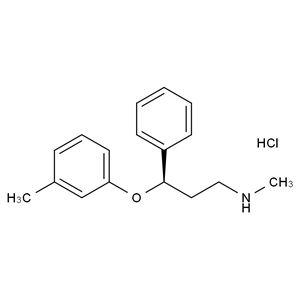 CATO_托莫西汀EP杂质D HCl_1643684-05-2_95%