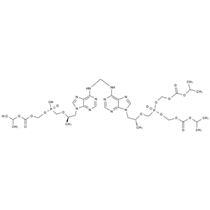 替诺福韦杂质6,Tenofovir disoproxil Impurity 6