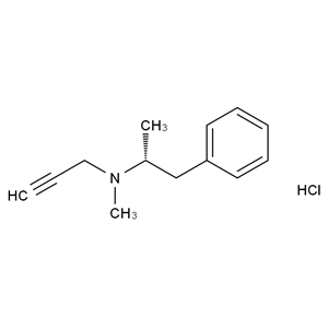 鹽酸司來吉蘭,Selegiline Hydrochloride