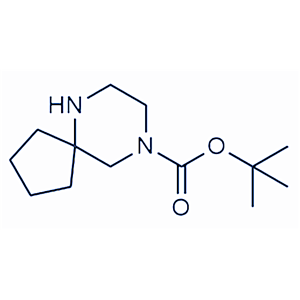 6,9-二氮雜螺[4.5]癸烷-9-羧酸叔丁酯,tert-Butyl 6,9-diazaspiro[4.5]decane-9-carboxylate