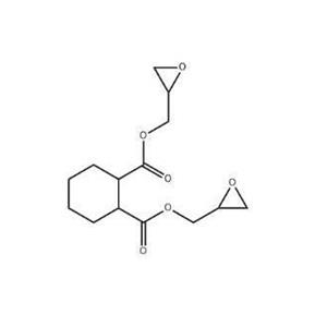 環(huán)己烷-1,2-二羧酸二縮水甘油酯,Diglycidyl 1,2-cyclohexanedicarboxylate