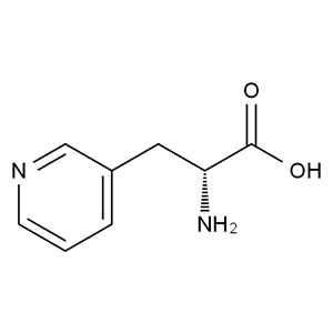 CATO_3-(3-吡啶基)-D-丙氨酸_70702-47-5_95%