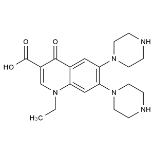 諾氟沙星EP雜質(zhì)C,Norfloxacin EP Impurity C