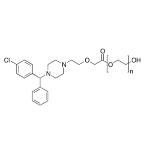 CATO_西替利嗪聚乙二醇酯_1509941-93-8_95%