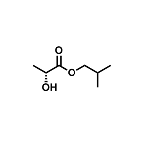 (R)-乳酸异丁酯   61597-96-4  