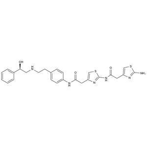 米拉貝隆雜質(zhì)4,Mirabegron Impurity 4