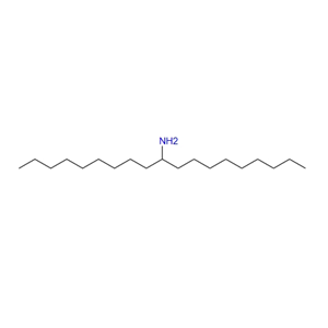 10-十九胺,nonadecan-10-amine