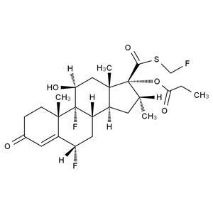 CATO_丙酸氟替卡松EP杂质E_105613-90-9_95%