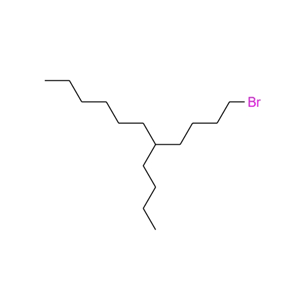 1-溴-5-丁基十一烷,1-bromo-5-butylundecane