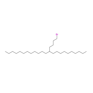 1-溴-5-癸基十七烷