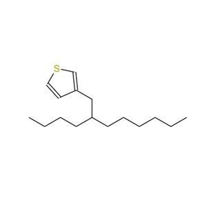 3-(2-丁基辛基) 噻吩