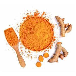 姜黄素,Curcumin