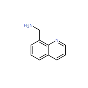 喹啉-8-基甲胺