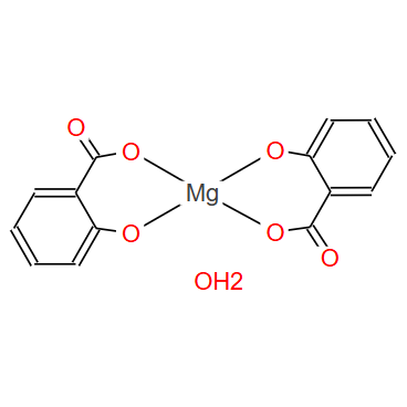 水楊酸鎂,MAGNESIUM SALICYLATE