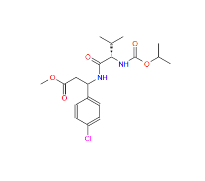 纈菌胺,Valifenalate