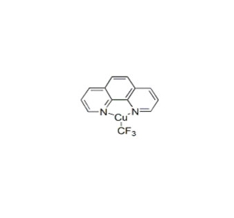 (1,10-菲咯啉)(三氟甲基)銅(I),(1,10-Phenanthroline)(trifluoroMethyl)copper(I)