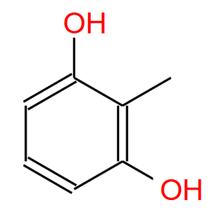 2,6-二羥基甲苯,2-Methylresorcinol