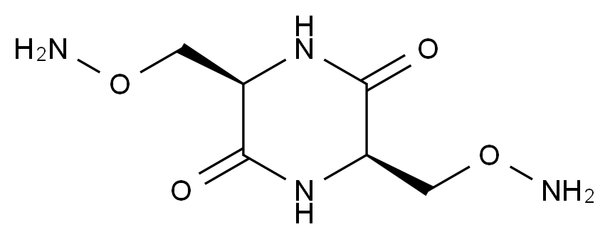 环丝氨酸二聚体杂质（环丝氨酸二酮哌嗪）,Cycloserine Dimer Impurity (Cycloserine Diketoperazine)