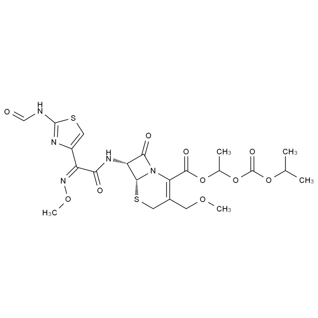 頭孢泊肟酯EP雜質(zhì)F,Cefpodoxime Proxetil EP Impurity F