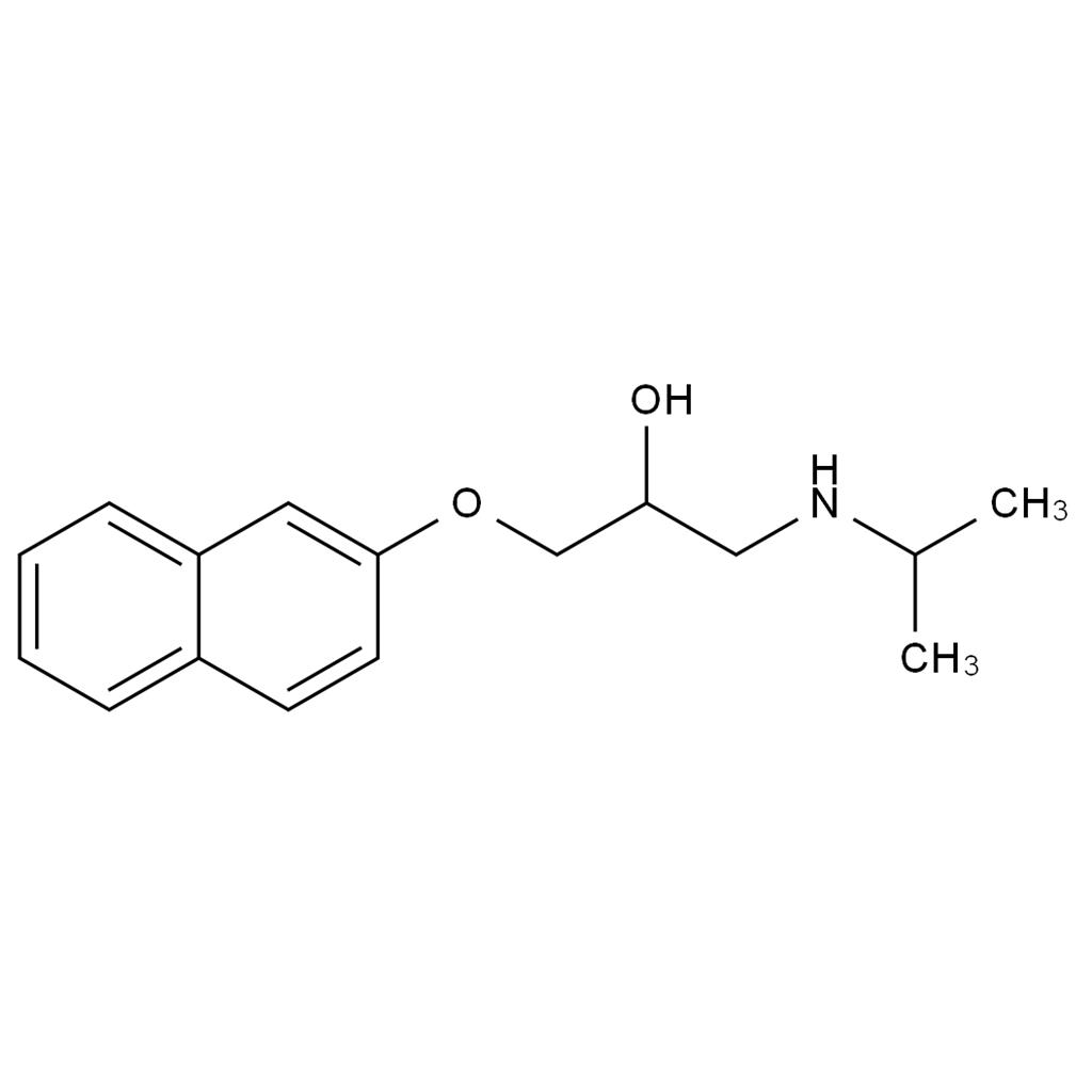 普萘洛爾雜質(zhì)5,Propranolol Impurity 5