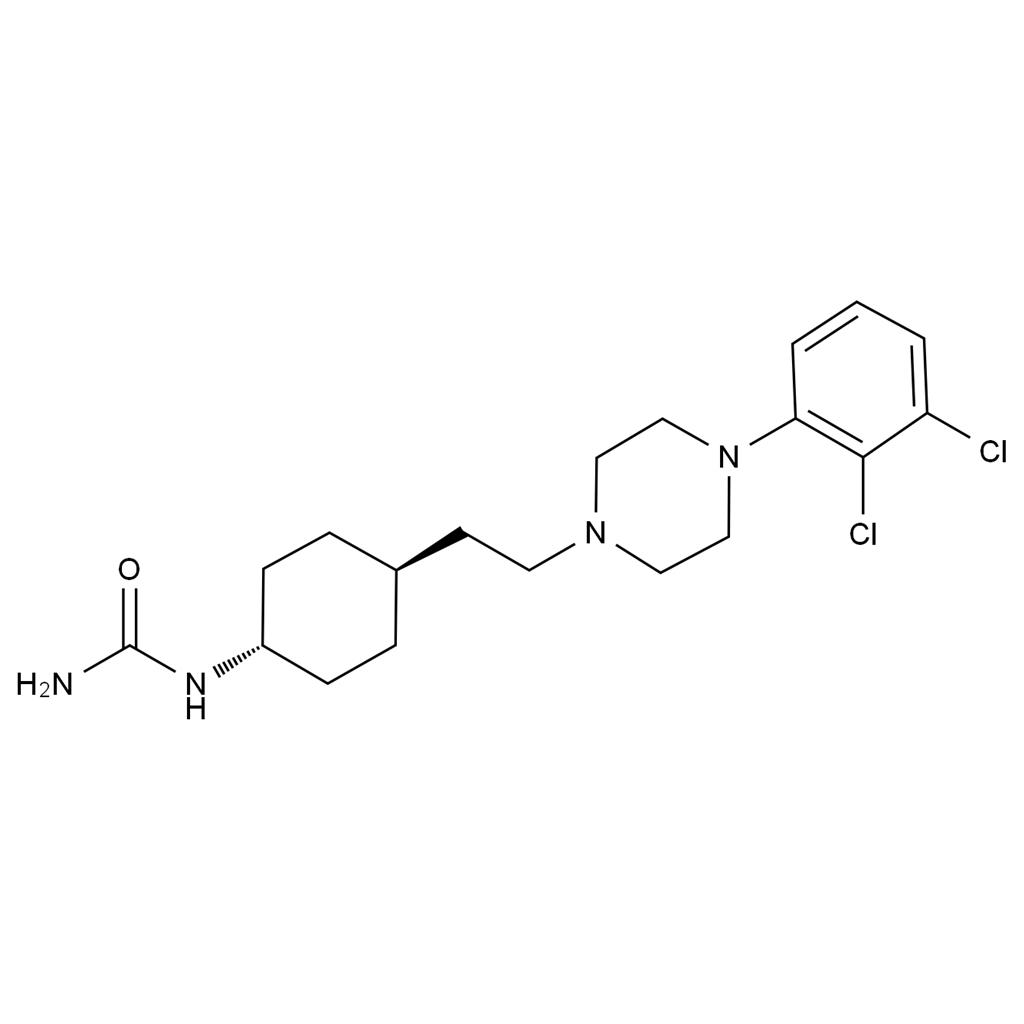 二去甲基卡利拉嗪,Didesmethyl Cariprazine