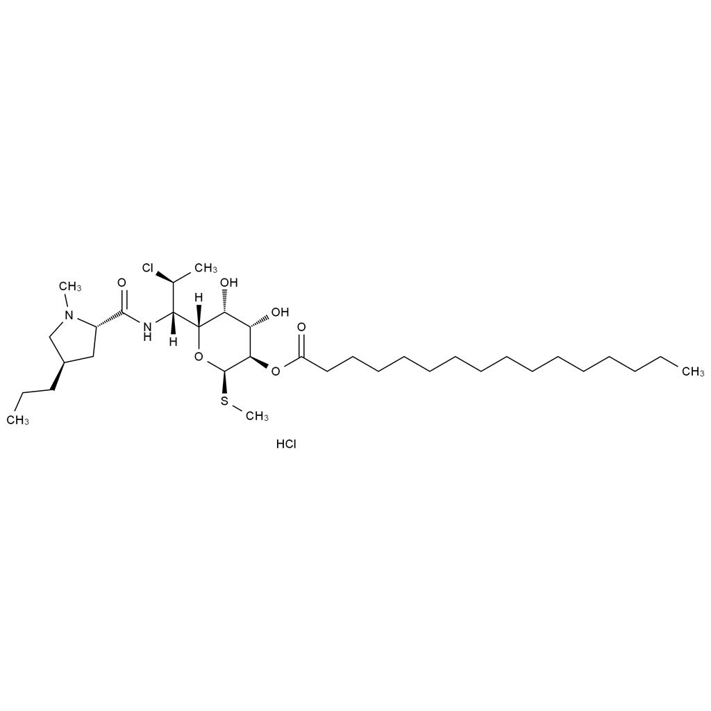 克林霉素棕櫚酸酯鹽酸鹽,Clindamycin Palmitate Hydrochloride