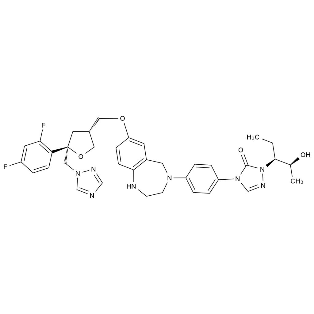 泊沙康唑雜質(zhì)45,Posaconazole Impurity 45