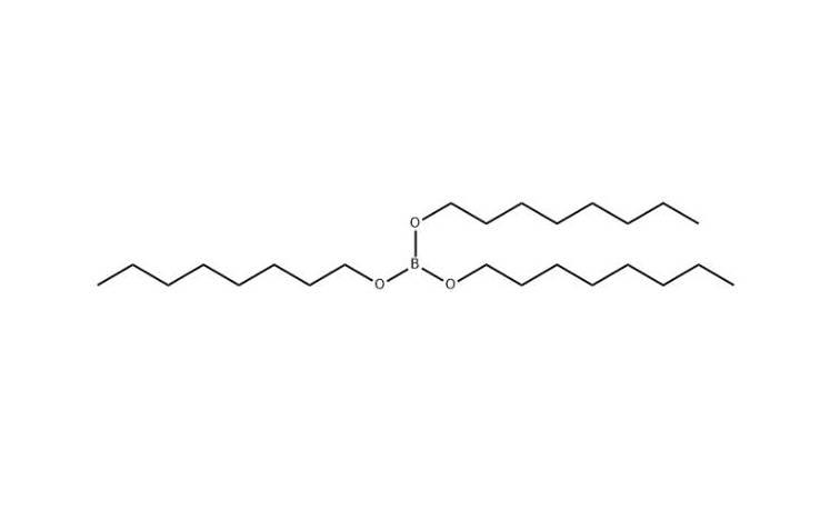 硼酸三辛酯,Trioctyl borate