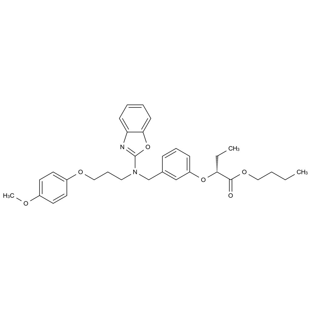 培马贝特杂质6,Pemafibrate Impurity 6