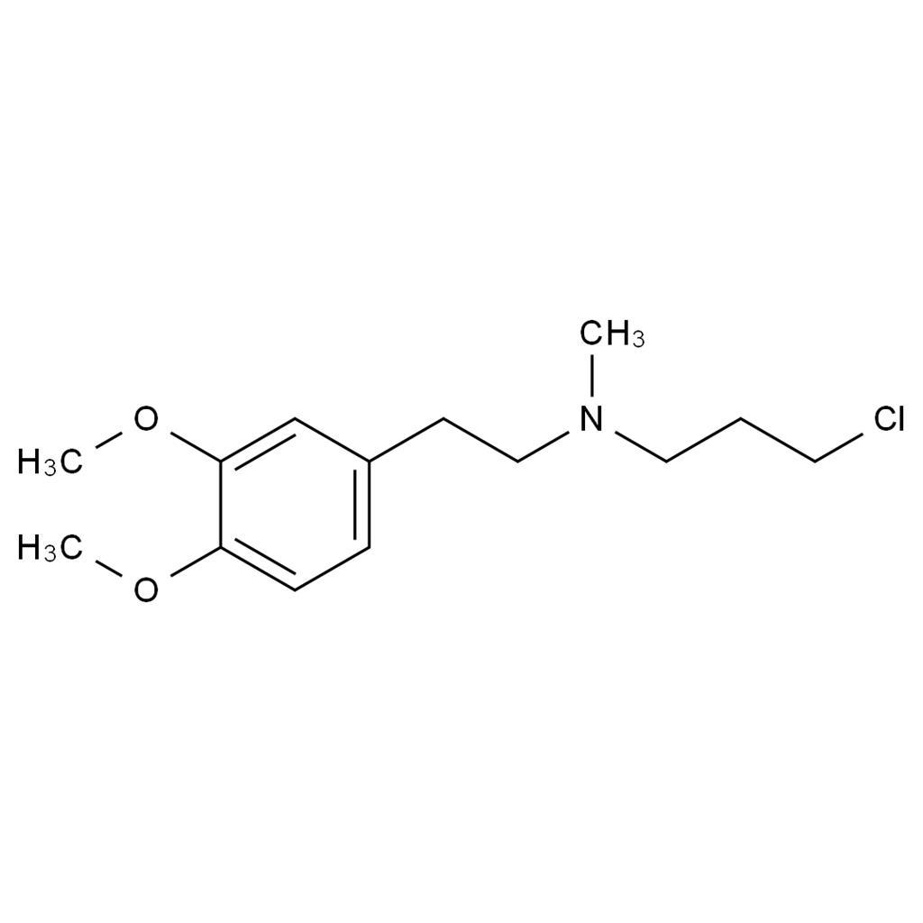 維拉帕米EP雜質(zhì)D,Verapamil EP Impurity D